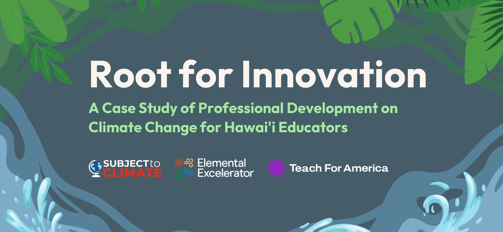 Climate Change Education in Primary School Classrooms